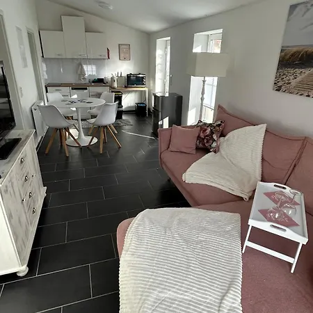 Kleine Strandperle Apartman