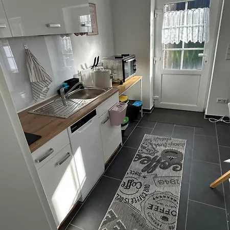 Apartman Kleine Strandperle